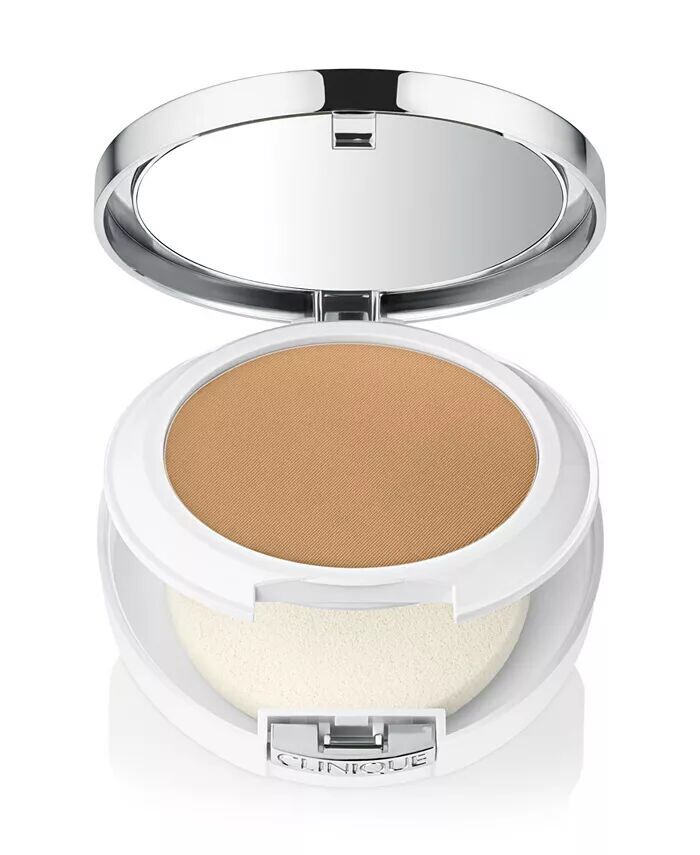 Beyond Perfecting Powder Foundation + Concealer, 0,51 унции Clinique, цвет 18 Sand
Beyond Perfecting Powder Foundation + Concealer, 0,51 унции Clinique, цвет 18 Sand