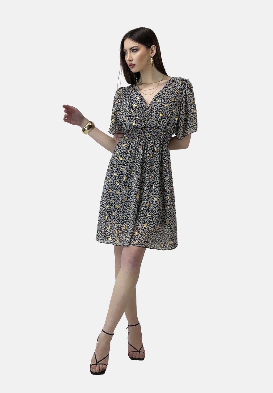 Платье Elara Day dress, Schwarz/Black
Платье Elara Day dress, Schwarz/Black