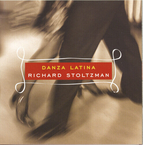CD диск Stoltzman, Richard: Danza Latina
CD диск Stoltzman, Richard: Danza Latina