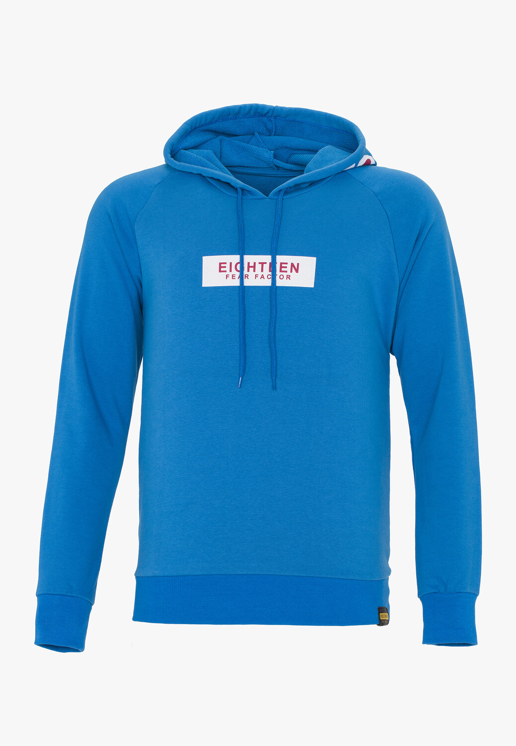 Толстовка PLUS EIGHTEEN Kapuzenpullover, синий
Толстовка PLUS EIGHTEEN Kapuzenpullover, синий