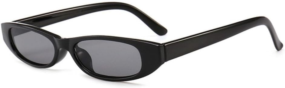 Популярные маленькие узкие солнцезащитные очки «кошачий глаз» для женщин и мужчин, черные с красными линзами, ретро, миниатюрные прямоугольные, конфетные MTZJH, Black
Популярные маленькие узкие солнцезащитные очки «кошачий глаз» для женщин и мужчин, черные с красными линзами, ретро, миниатюрные прямоугольные, конфетные MTZJH, Black