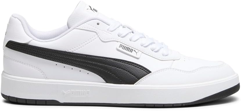 Мужские кроссовки PUMA Court Ultra Lite на шнуровке для повседневной носки - белые
Мужские кроссовки PUMA Court Ultra Lite на шнуровке для повседневной носки - белые