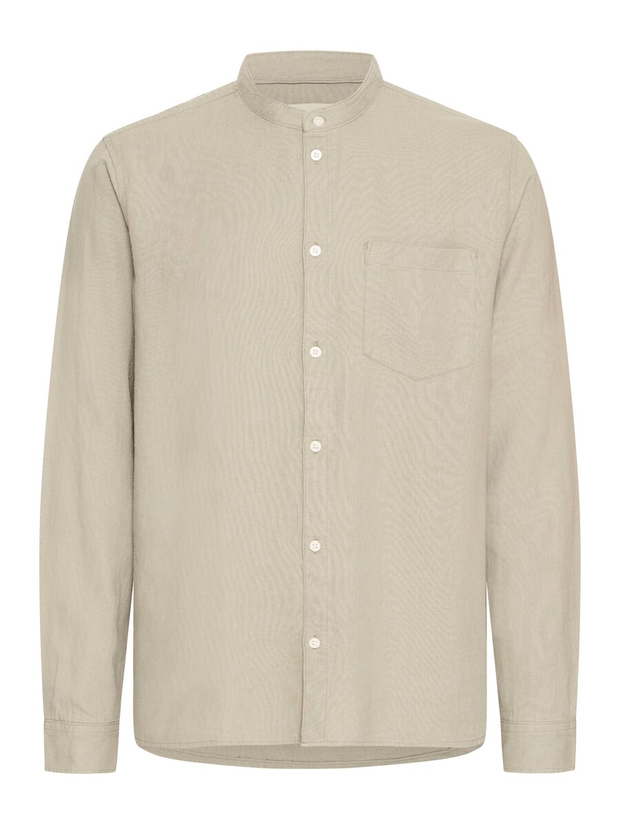 Рубашка на пуговицах классического кроя !Solid Allan China, песочный
Рубашка на пуговицах классического кроя !Solid Allan China, песочный