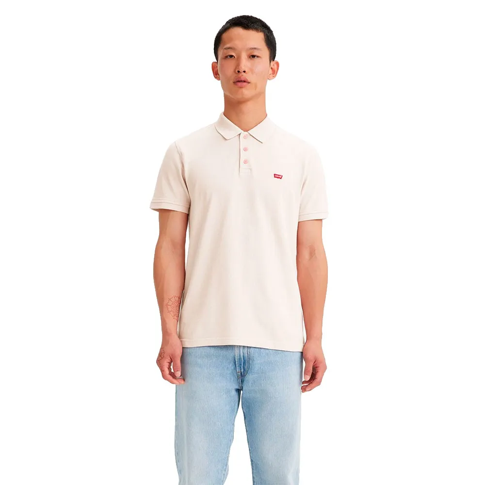 Поло с коротким рукавом Levi's New Housemark, розовый 
Поло с коротким рукавом Levi's New Housemark, розовый