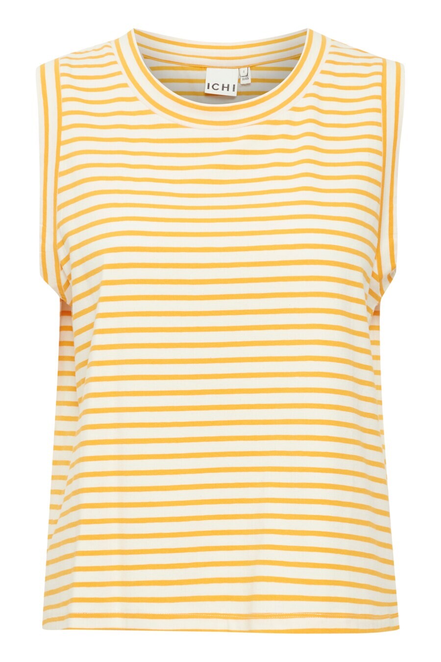 Топ ICHI Top SIRA, желтый 
Топ ICHI Top SIRA, желтый