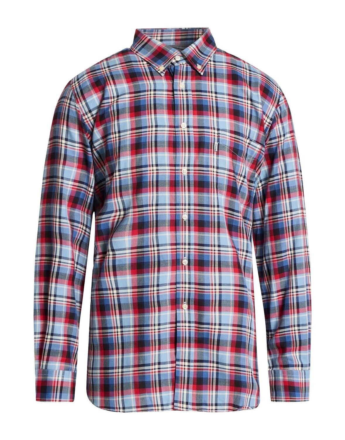 Рубашка Barbour, светло-голубой
Рубашка Barbour, светло-голубой