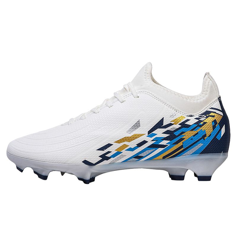 Детские футбольные бутсы для начальной школы JIAFEIMAO, белый
Детские футбольные бутсы для начальной школы JIAFEIMAO, белый