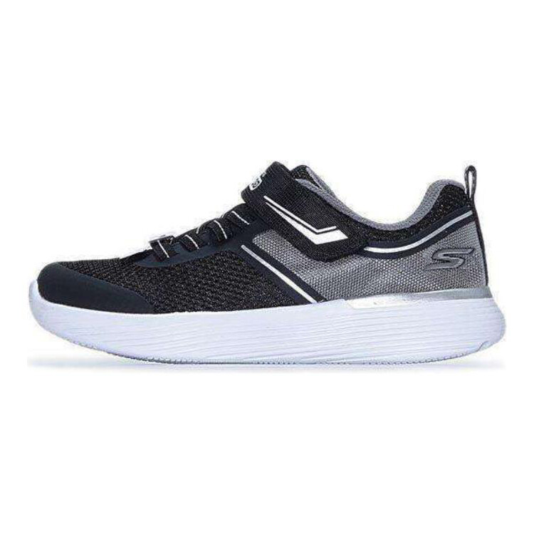Детские кроссовки GS Low-top темно-серые Skechers, черный/серый
Детские кроссовки GS Low-top темно-серые Skechers, черный/серый