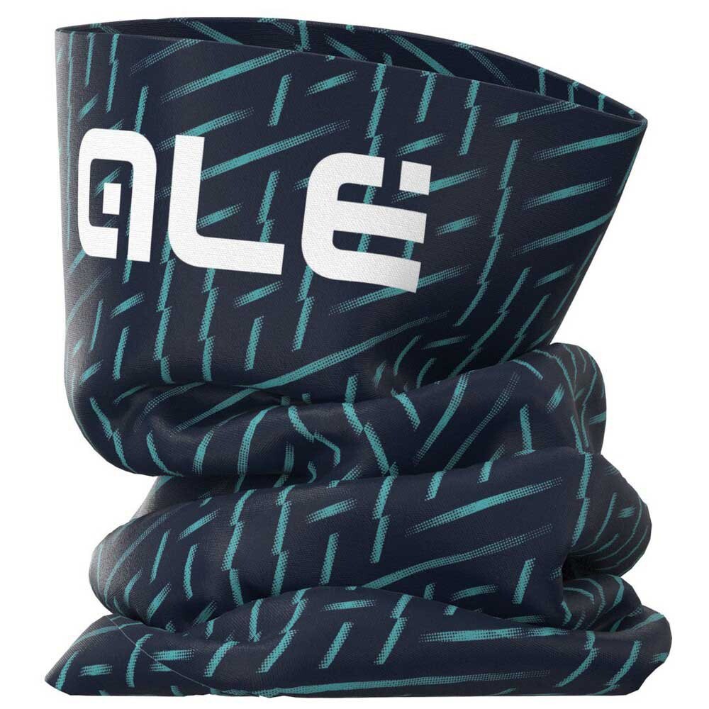 Неквормер Alé Green Bolt, синий 
Неквормер Alé Green Bolt, синий