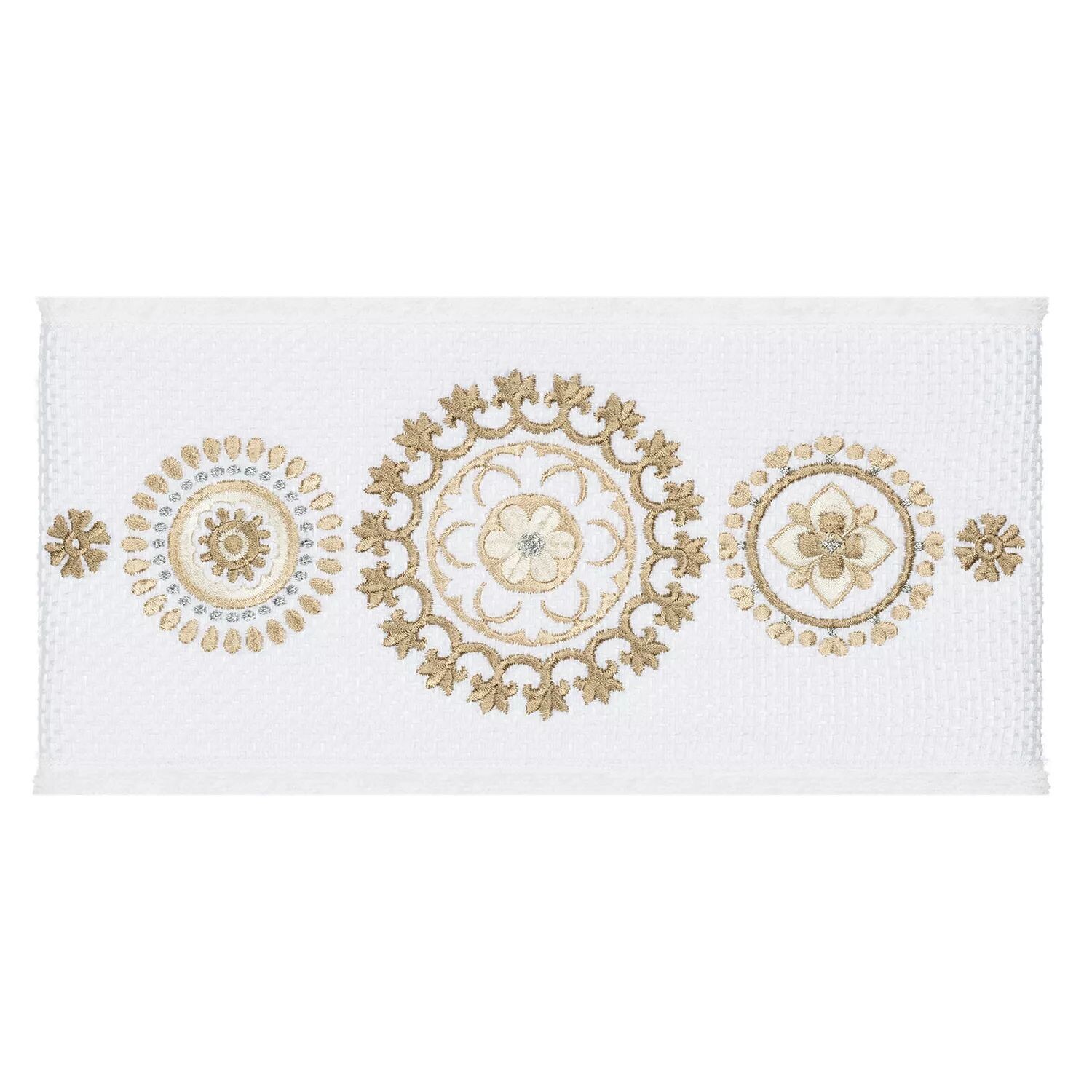 Linum Home Textiles Набор полотенец из 3 предметов из турецкого хлопка с украшением Isabelle, темно-синий
Linum Home Textiles Набор полотенец из 3 предметов из турецкого хлопка с украшением Isabelle, темно-синий