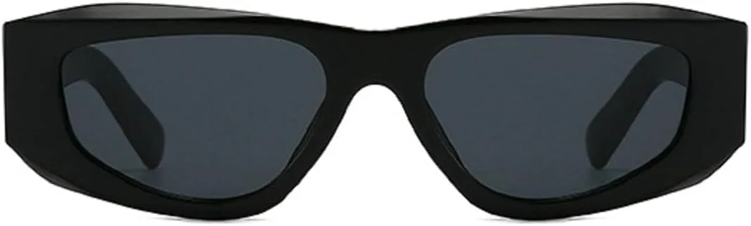 Ретро-солнцезащитные очки для женщин и мужчин, винтажная квадратная оправа, уникальные солнцезащитные очки в стиле 90-х, модные солнцезащитные очки mincl, C1
Ретро-солнцезащитные очки для женщин и мужчин, винтажная квадратная оправа, уникальные солнцезащитные очки в стиле 90-х, модные солнцезащитные очки mincl, C1