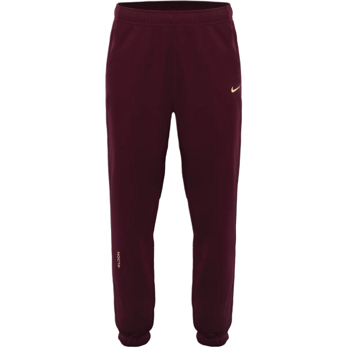 Nocta Fleece Cs спортивные штаны Nike, красный
Nocta Fleece Cs спортивные штаны Nike, красный
