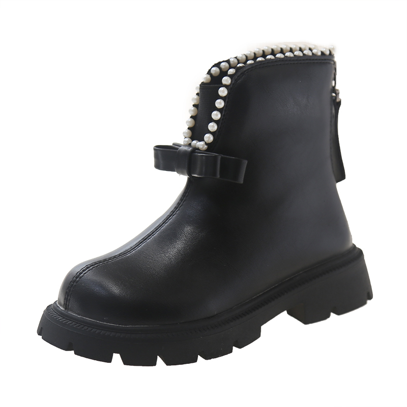 Противоскользящие детские ботинки Kids' TONYBEAR, черный
Противоскользящие детские ботинки Kids' TONYBEAR, черный