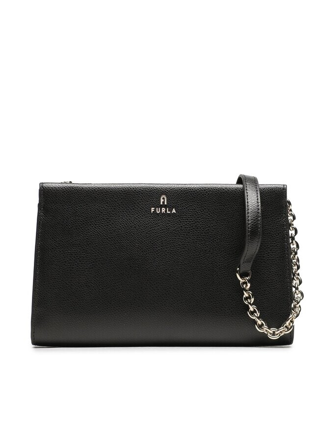 Вечерняя сумка Camelia Furla, черный
Вечерняя сумка Camelia Furla, черный