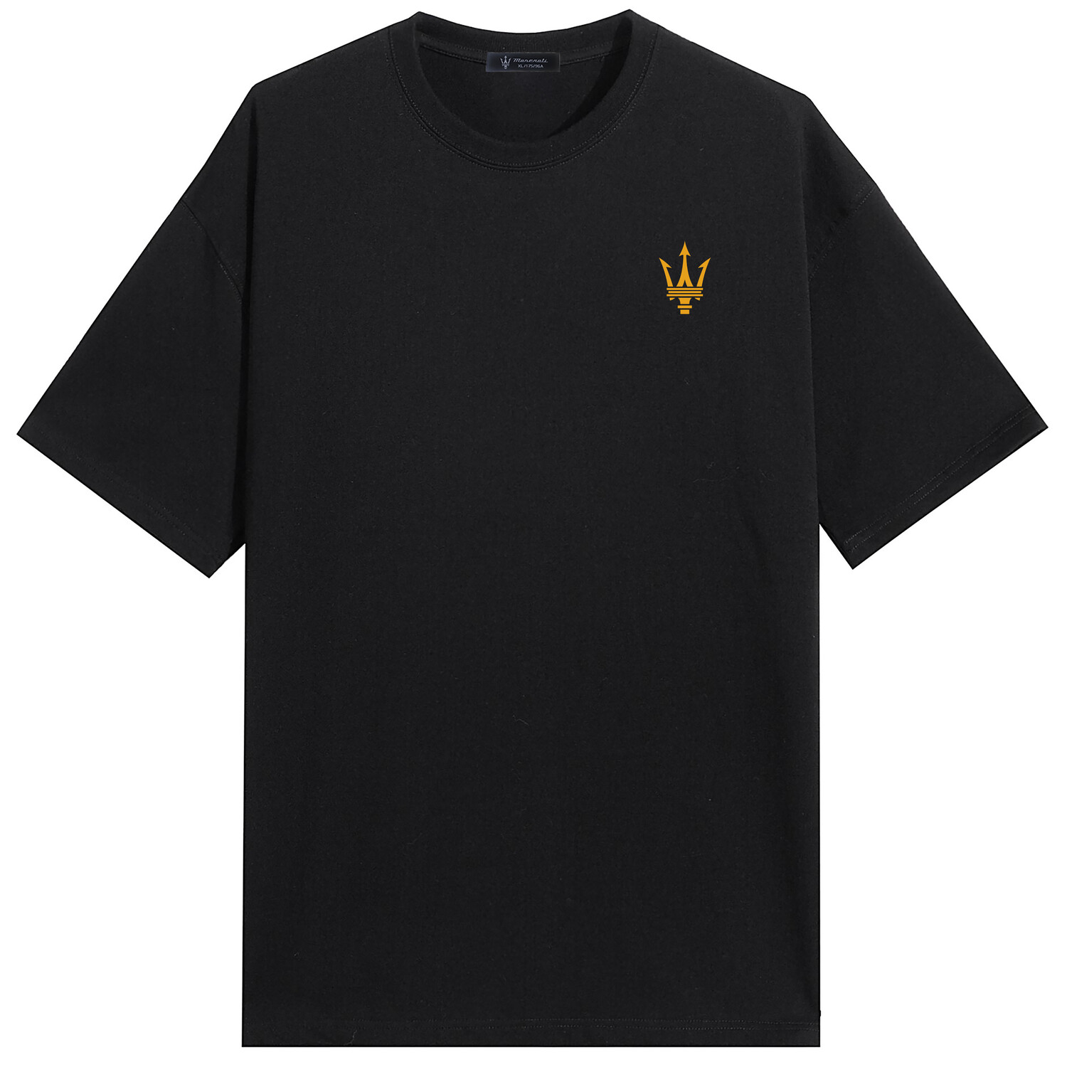 Футболка Maserati унисекс, Белый
Футболка Maserati унисекс, Белый