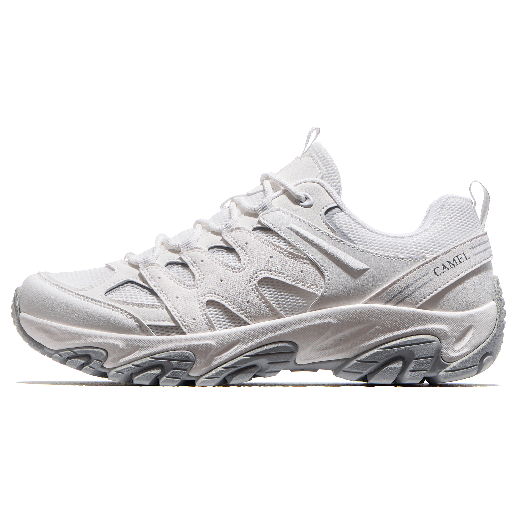 Мужские походные кроссовки с дышащим покрытием и нескользящей подошвой CAMEL, White Gray
Мужские походные кроссовки с дышащим покрытием и нескользящей подошвой CAMEL, White Gray