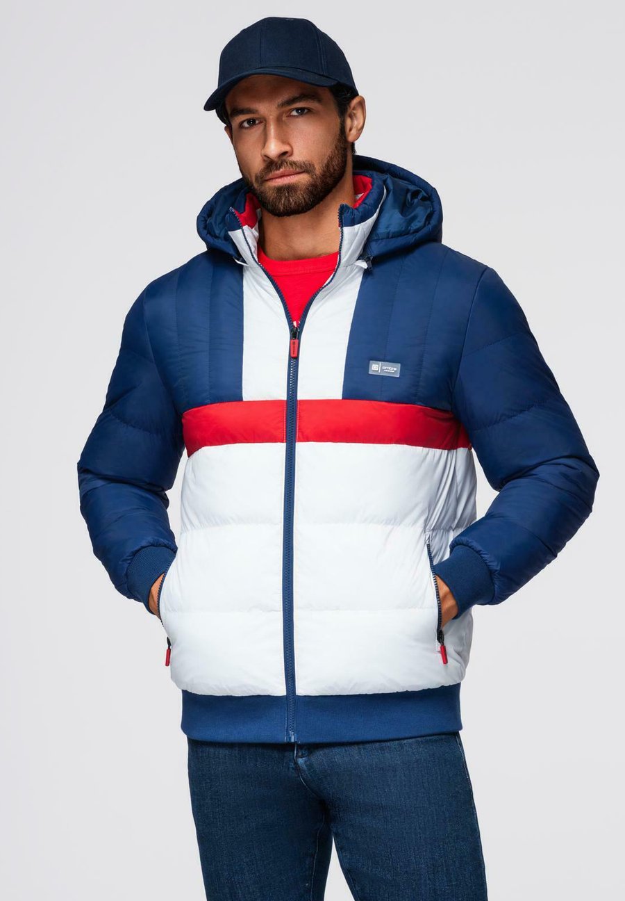 Куртка Ombre Winter jacket, Dark Blue
Куртка Ombre Winter jacket, Dark Blue