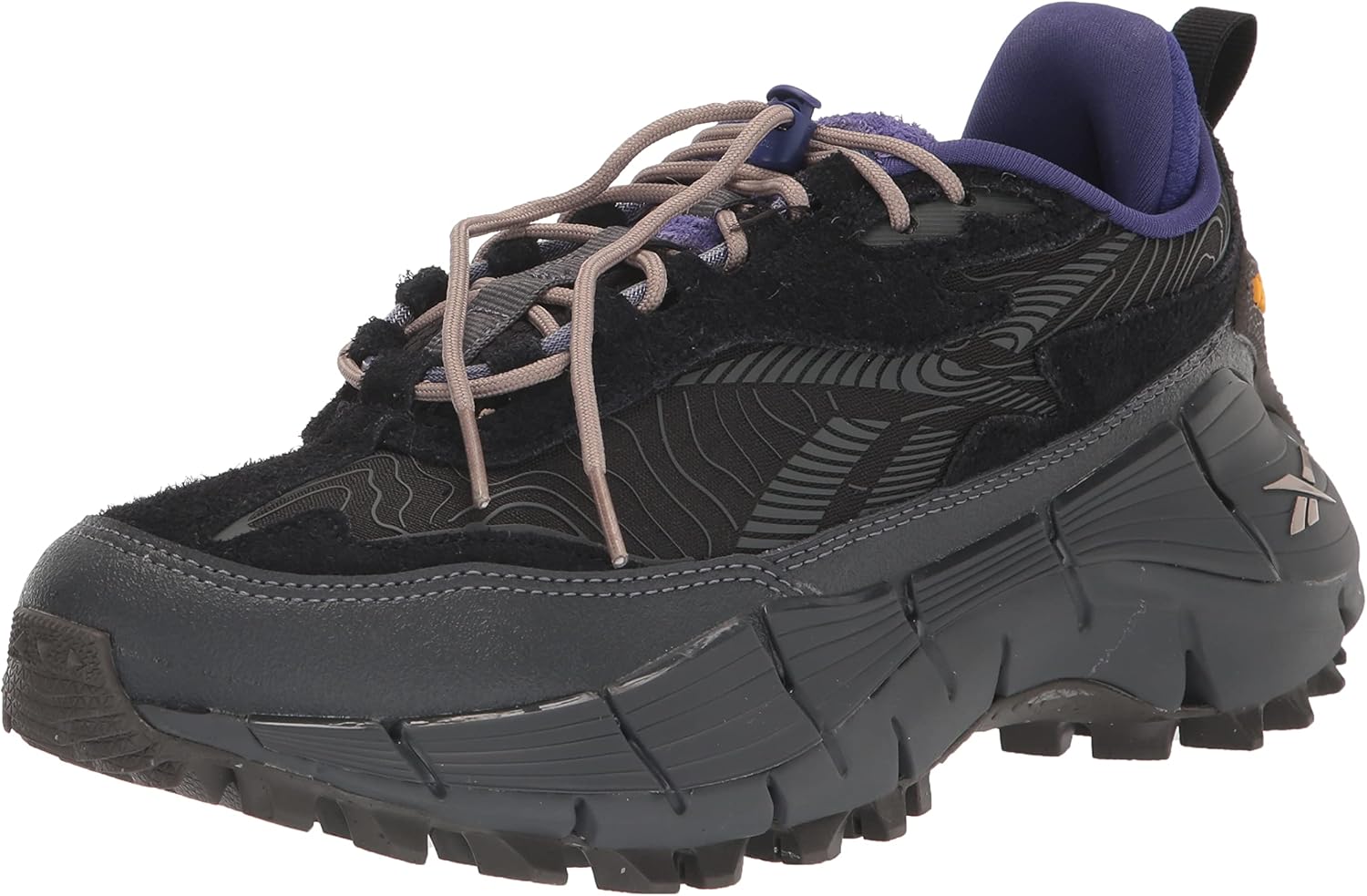 Кроссовки Reebok Unisex-Adult Zig Kinetica 2.5, черный/фиолетовый/серый
Кроссовки Reebok Unisex-Adult Zig Kinetica 2.5, черный/фиолетовый/серый