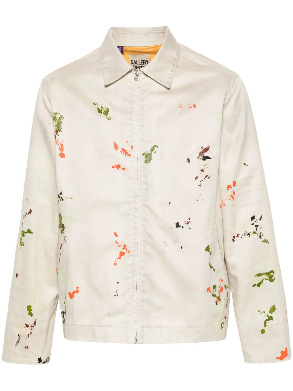 Твиловая куртка Montecito GALLERY DEPT., нейтральный
Твиловая куртка Montecito GALLERY DEPT., нейтральный