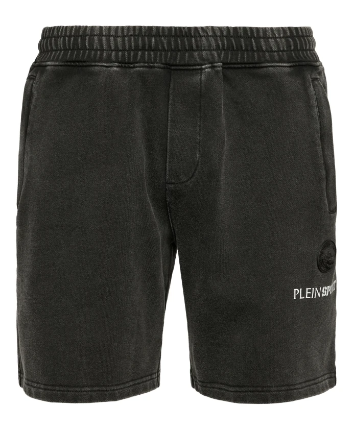 Шорты для бега холодного окрашивания Plein Sport, черный
Шорты для бега холодного окрашивания Plein Sport, черный