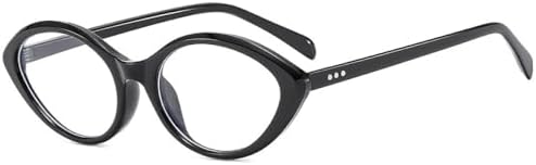 Модные маленькие солнцезащитные очки «кошачий глаз» для женщин, модные градиентные солнцезащитные очки UV400, винтажные солнцезащитные очки для мужчин MTZJH, Black Clear
Модные маленькие солнцезащитные очки «кошачий глаз» для женщин, модные градиентные солнцезащитные очки UV400, винтажные солнцезащитные очки для мужчин MTZJH, Black Clear