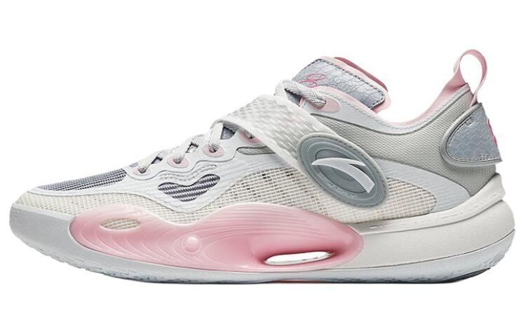 Баскетбольные кроссовки мужские с низким верхом Papyrine / Cloud Grey Anta
Баскетбольные кроссовки мужские с низким верхом Papyrine / Cloud Grey Anta