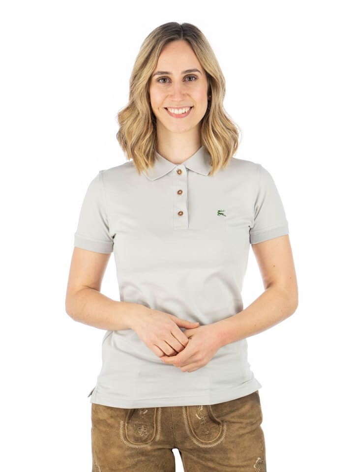 Поло OS-Trachten Laukas, цвет mittelgrau
Поло OS-Trachten Laukas, цвет mittelgrau