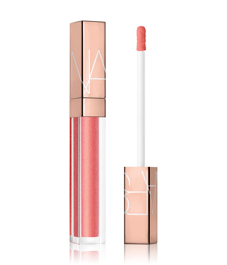 Блеск для губ NARS Afterglow Lip Shine, Nympho, 5.5 ml 
Блеск для губ NARS Afterglow Lip Shine, Nympho, 5.5 ml