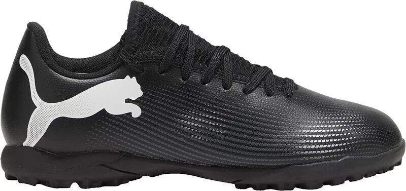 Детские футбольные бутсы Puma Future 7 Play для игры на газоне
Детские футбольные бутсы Puma Future 7 Play для игры на газоне