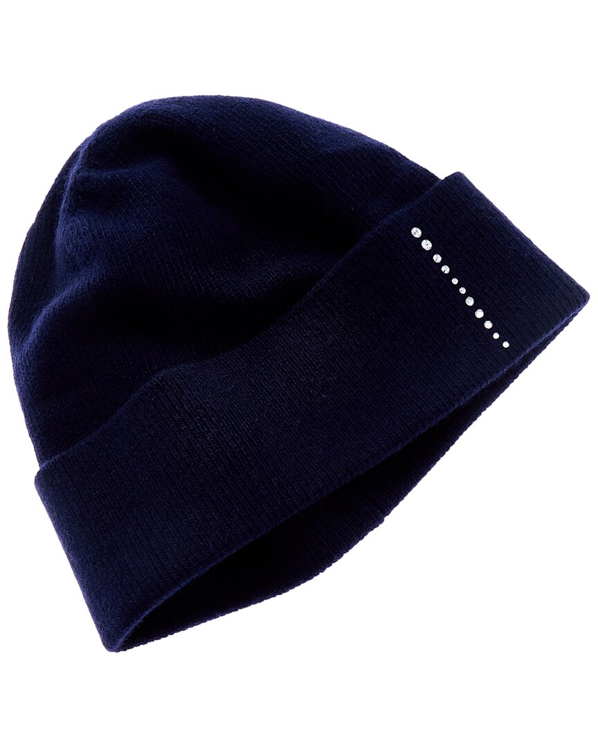 Кашемировая шляпа Portolano, синий
Кашемировая шляпа Portolano, синий