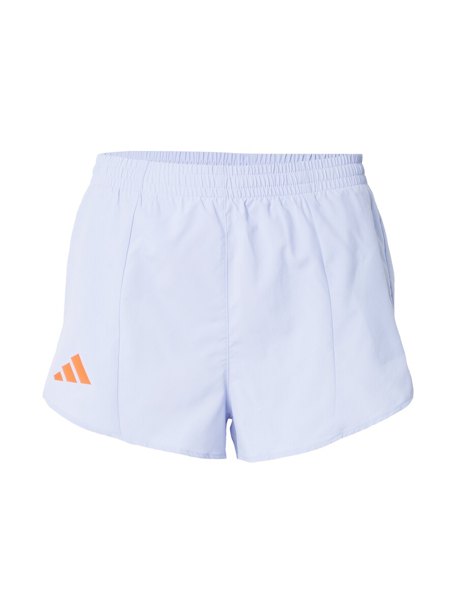 Обычные спортивные штаны ADIDAS PERFORMANCE Adizero, сиреневый
Обычные спортивные штаны ADIDAS PERFORMANCE Adizero, сиреневый