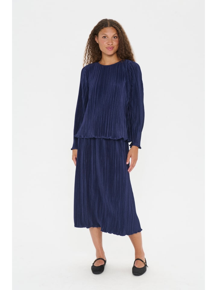 SAINT TROPEZ Блузка с длинными рукавами ZuniSZ, прямого кроя, цвет Eclipse
SAINT TROPEZ Блузка с длинными рукавами ZuniSZ, прямого кроя, цвет Eclipse