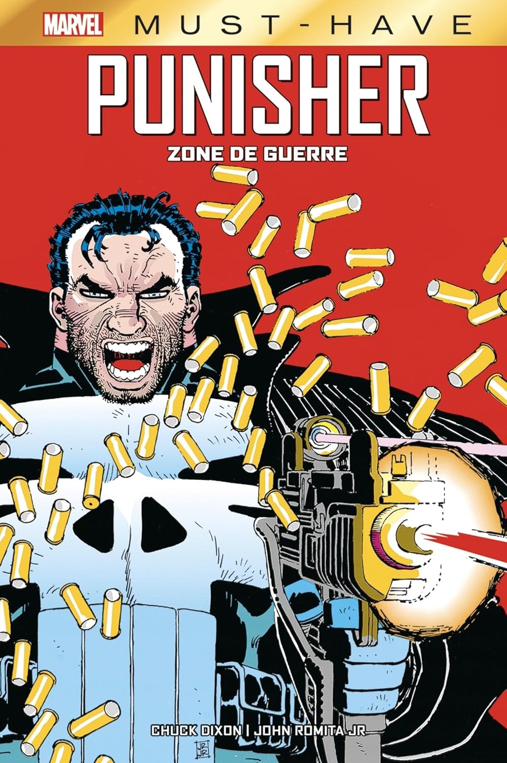 Punisher : Zone de guerre (PANINI)
Punisher : Zone de guerre (PANINI)