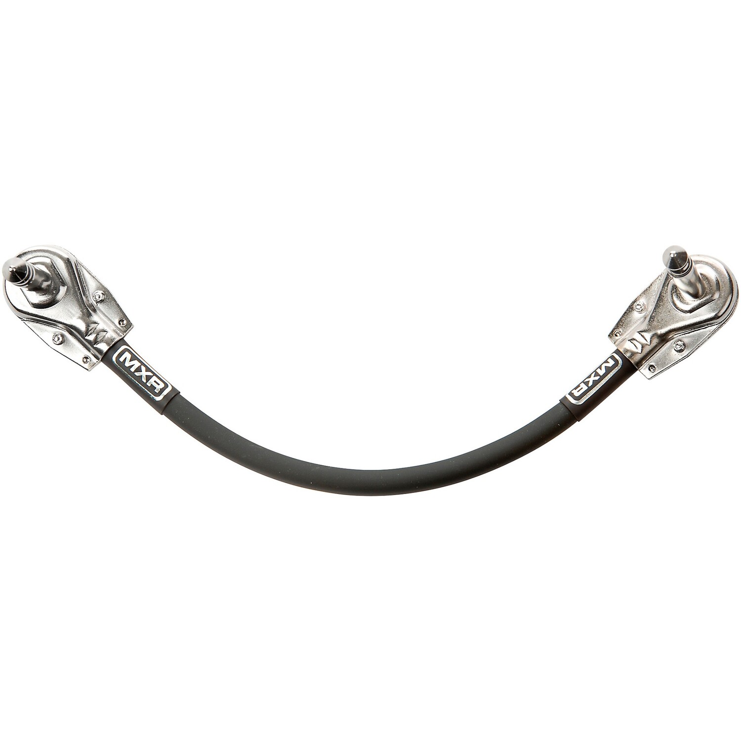 Патч-кабель MXR, 6 дюймов, черный
Патч-кабель MXR, 6 дюймов, черный