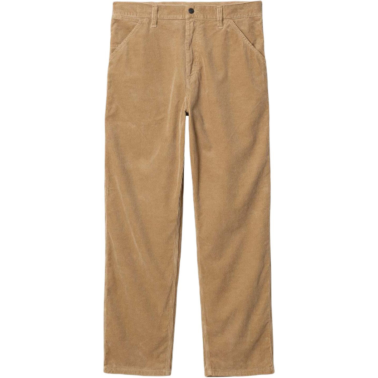Брюки с одной наколенником Carhartt WIP, хаки
Брюки с одной наколенником Carhartt WIP, хаки