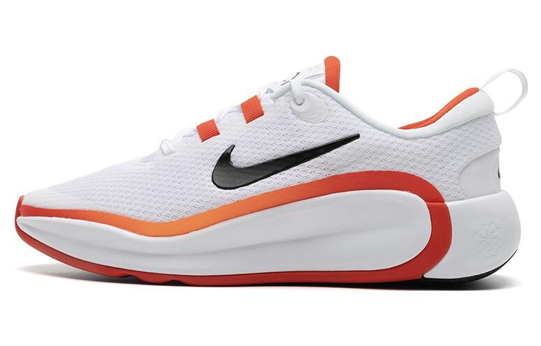 Nike Кроссовки для женщин, White/Orange
Nike Кроссовки для женщин, White/Orange