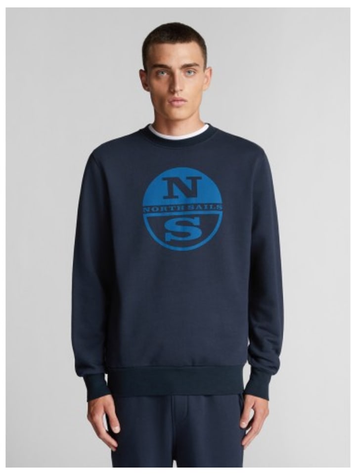 Толстовка North Sails, синий
Толстовка North Sails, синий