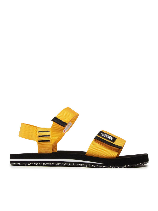 Сандалии Skeena Sandal NF0A46BGZU3-070 The North Face, желтый
Сандалии Skeena Sandal NF0A46BGZU3-070 The North Face, желтый