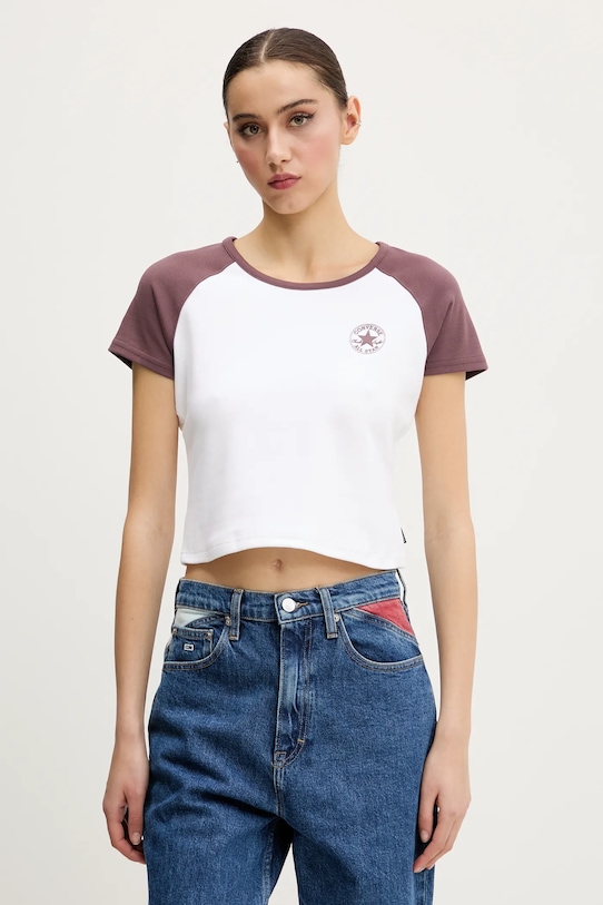 Футболка Converse, белый
Футболка Converse, белый