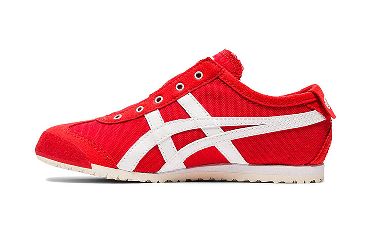 MEXICO 66 Kids Lifestyle Shoes PS Low-top Red Onitsuka Tiger
MEXICO 66 Kids Lifestyle Shoes PS Low-top Red Onitsuka Tiger