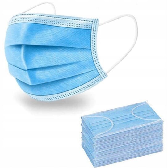 Хирургические косметические маски из резины, 50 шт. Project Lashes, 3D
Хирургические косметические маски из резины, 50 шт. Project Lashes, 3D