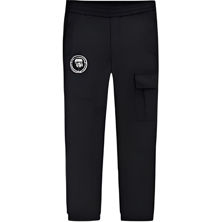 Брюки Casual Karl Lagerfeld KARL LAGERFELD / Karl Lagerfeld Jeans, черный
Брюки Casual Karl Lagerfeld KARL LAGERFELD / Karl Lagerfeld Jeans, черный