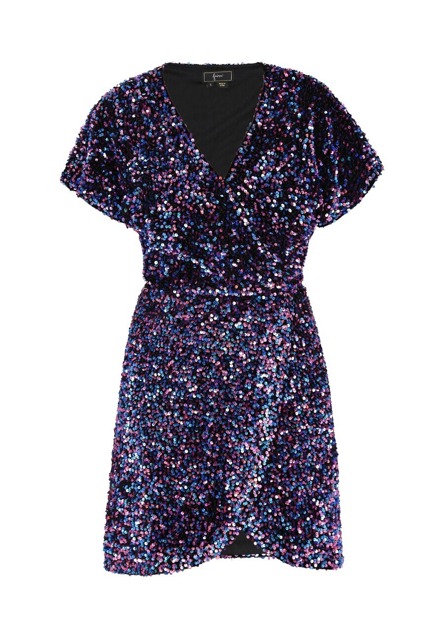 Коктейльное платье faina Cocktail Dress, разноцветный 
Коктейльное платье faina Cocktail Dress, разноцветный