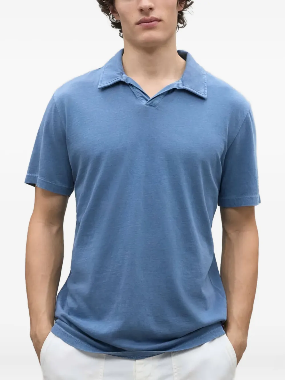 Футболка с коротким рукавом Ecoalf, синий
Футболка с коротким рукавом Ecoalf, синий