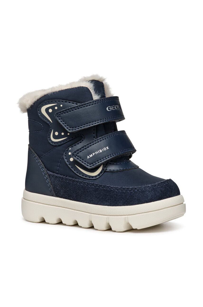 Детские зимние ботинки Geox B365AA 0FU22 B WILLABOOM B A, темно-синий
Детские зимние ботинки Geox B365AA 0FU22 B WILLABOOM B A, темно-синий