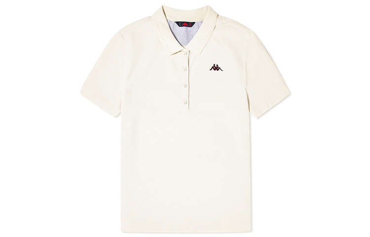 Женская рубашка-поло Kappa, цвет Birch white-0114
Женская рубашка-поло Kappa, цвет Birch white-0114