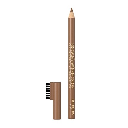 Карандаш для бровей Brow Reveal Precision — нежно-коричневый, 1,4 г, Bourjois
Карандаш для бровей Brow Reveal Precision — нежно-коричневый, 1,4 г, Bourjois