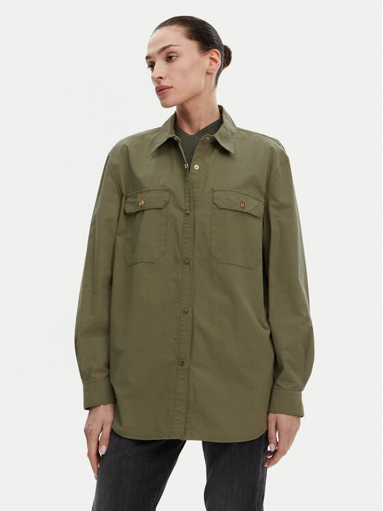 Рубашка обычного кроя 511BD45026 Gaudi, зеленый
Рубашка обычного кроя 511BD45026 Gaudi, зеленый