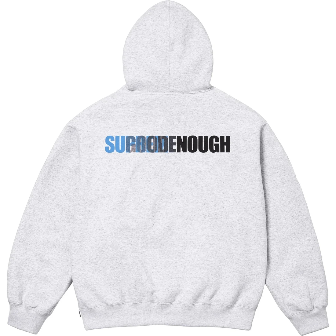 Худи Goodenough X Supreme, серый
Худи Goodenough X Supreme, серый