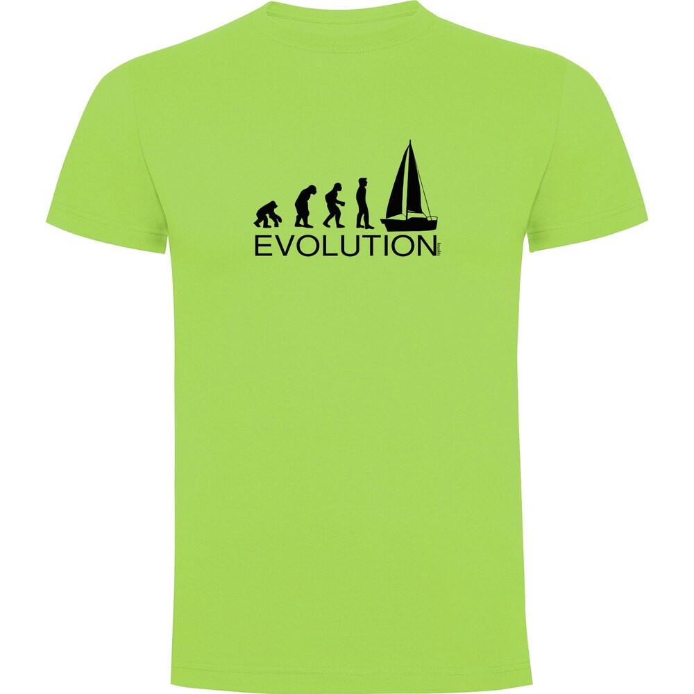 Футболка Kruskis Evolution Sail, зеленый
Футболка Kruskis Evolution Sail, зеленый